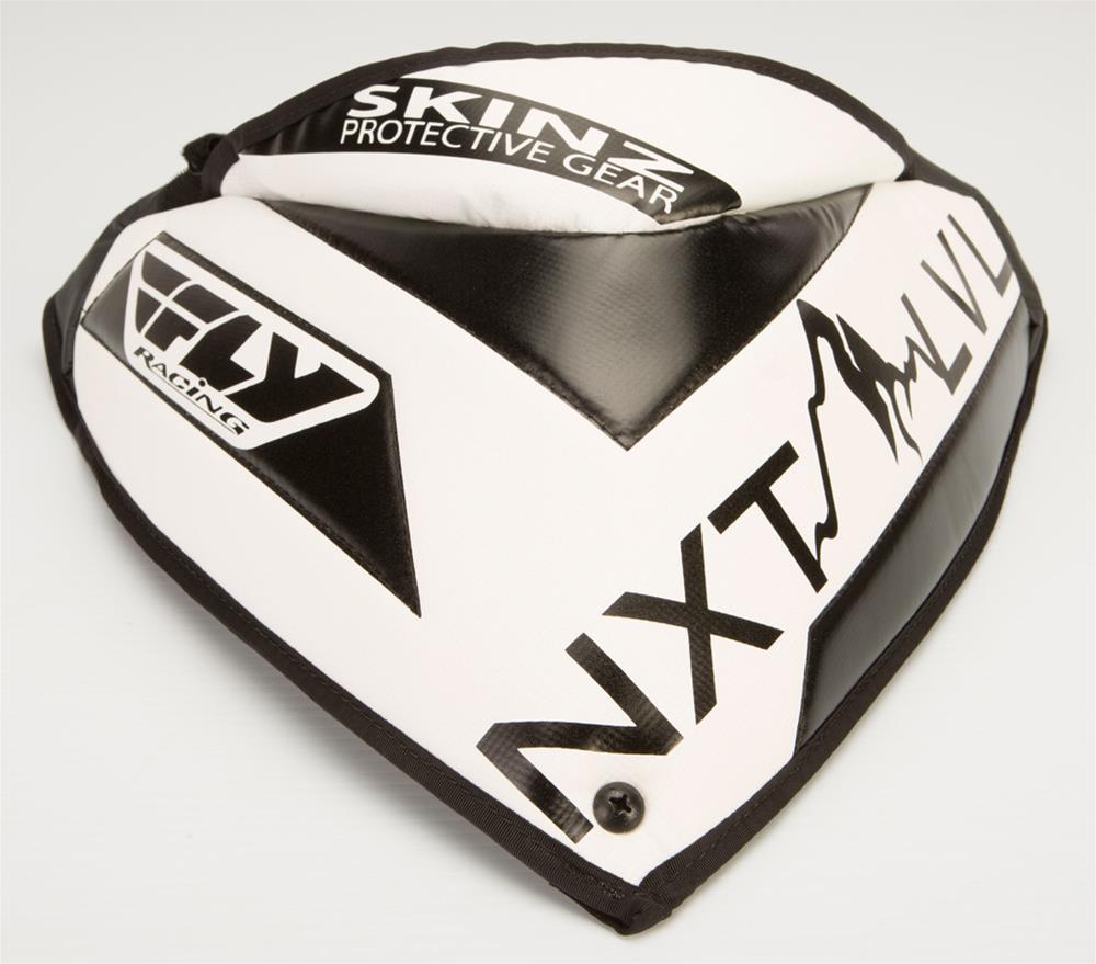 Skinz Protective Gear NXSWP420BK/WHT