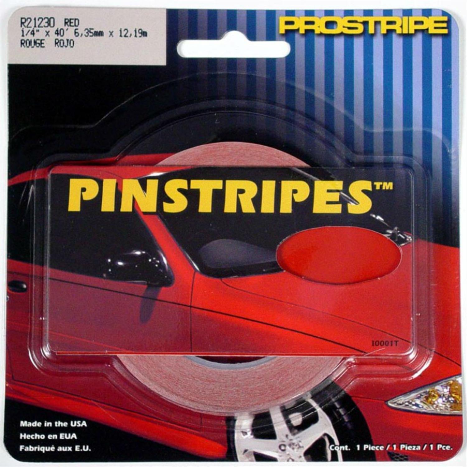Prostripe R21230 Sharpline Prostripe Pinstripes Summit Racing