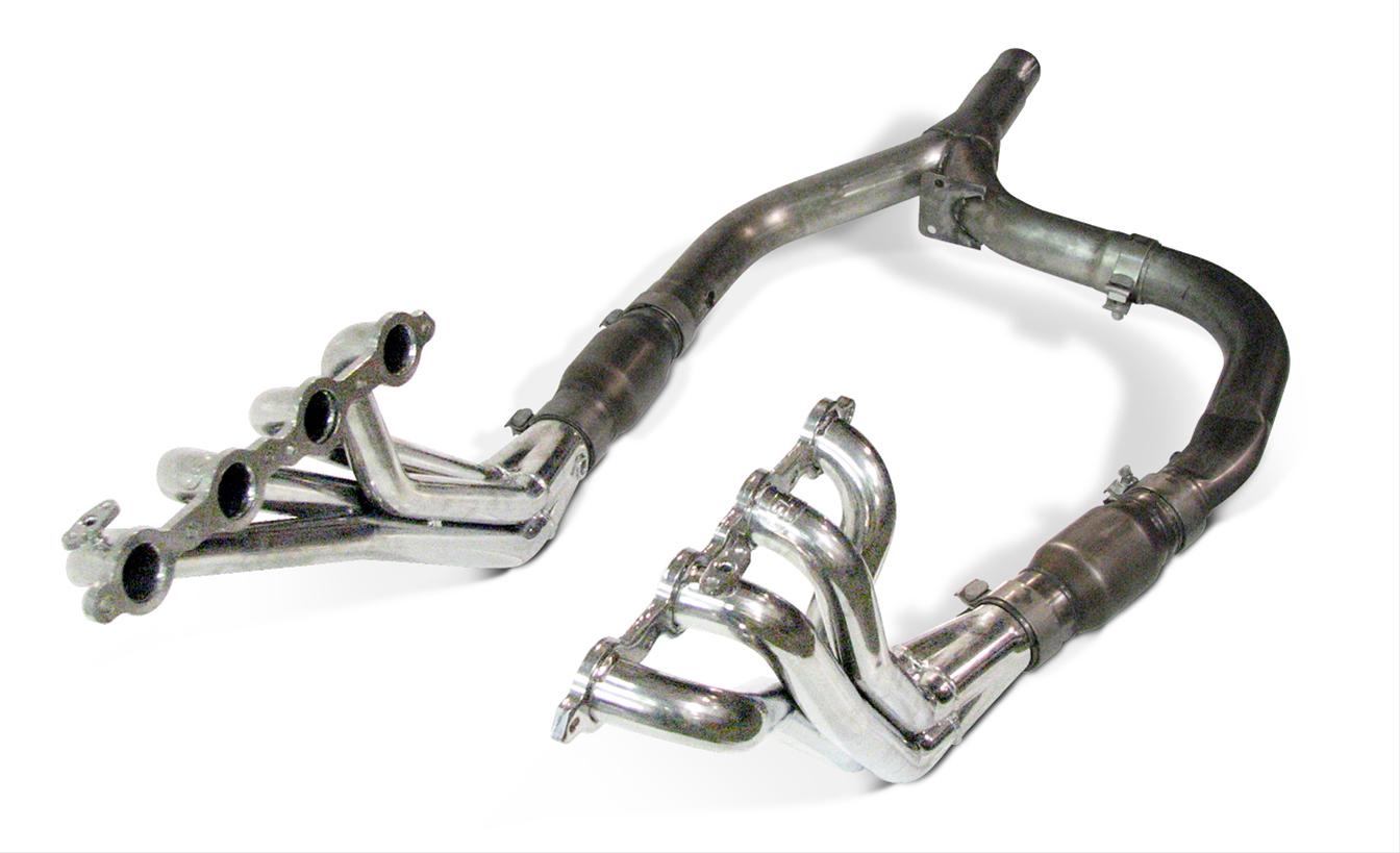 SLP Performance 30046 SLP Performance Full Length Headers | Summit Racing