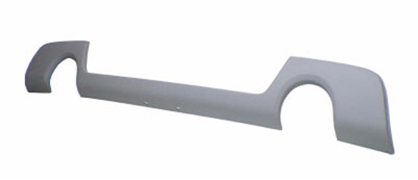 SLP Performance SS Dual Outlet Rear Valances