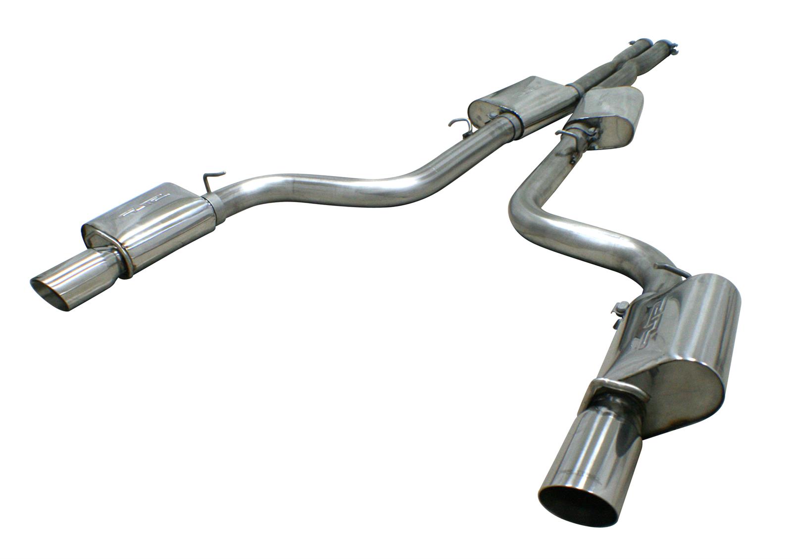 SLP Performance D31014 SLP Performance Loudmouth Exhaust Systems ...