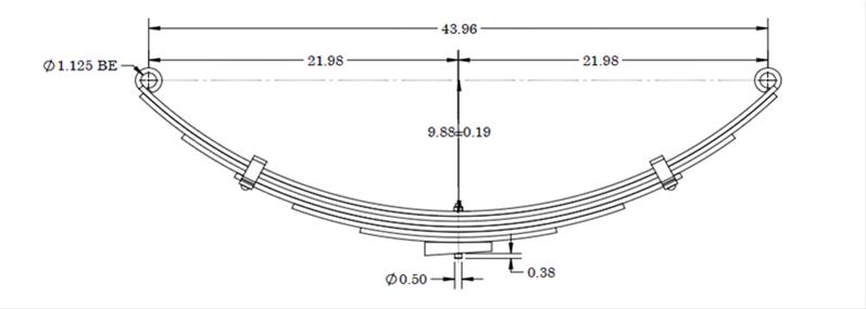 Superlift Suspension Lift Kits K430 Lift, 4WD, 12.0 in. Front/11.0 in. Rear, Chevy, GMC, Kit thumbnail 3