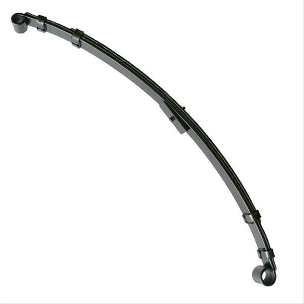 Superlift 76-86 Jeep CJ w/ 2.5in Lift Kit Leaf Spring - Rear