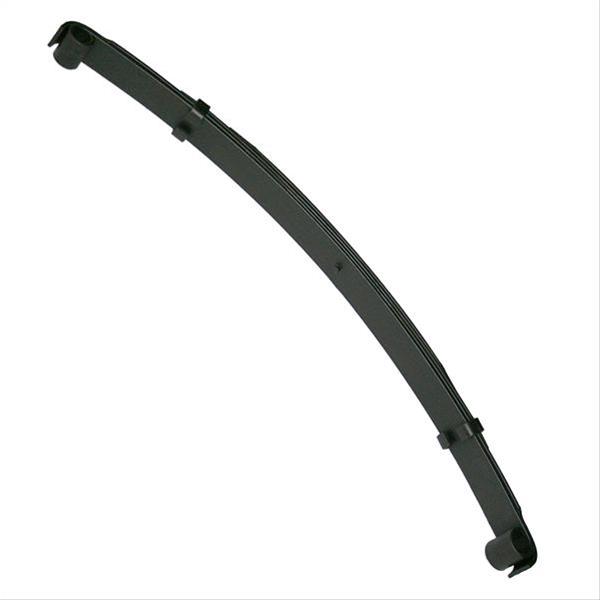 Superlift 87-95 Jeep TJ w/ 1.5in Lift Kit Leaf Spring - Rear