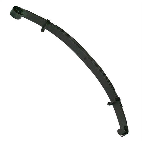 Superlift 87-95 Jeep TJ w/ 4in Lift Kit Leaf Spring - Front