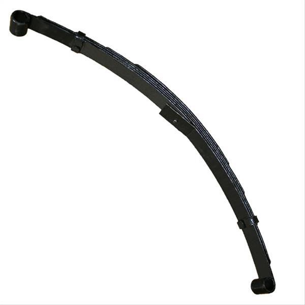 Superlift Suspension 01540R6 Superlift Performance Lift Leaf Springs