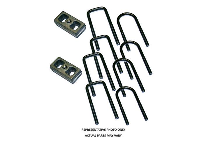 Superlift 99-10 Chevy Silv/GMC Sierra 1500/2500 4WD 1.5in Block Kit