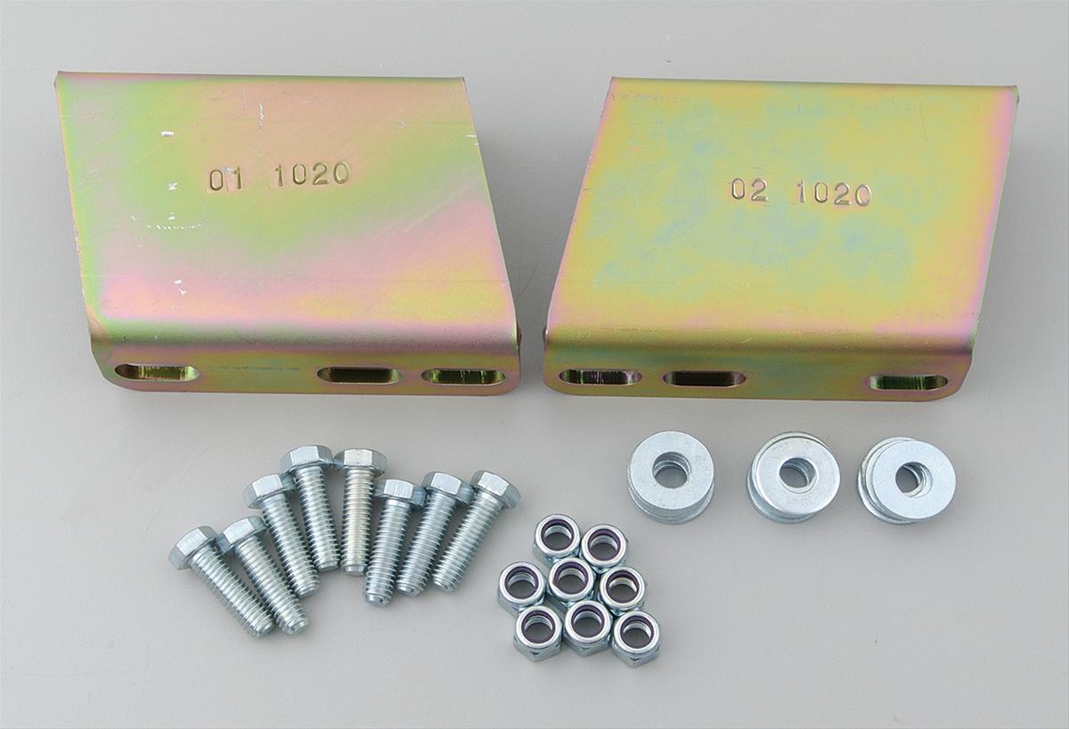 Superlift 80-96 Ford Bronco 4WD 6in Lift Kit Superunner Radius Arm Kit w/ Superlift Shocks (Bundled Kit) thumbnail 5