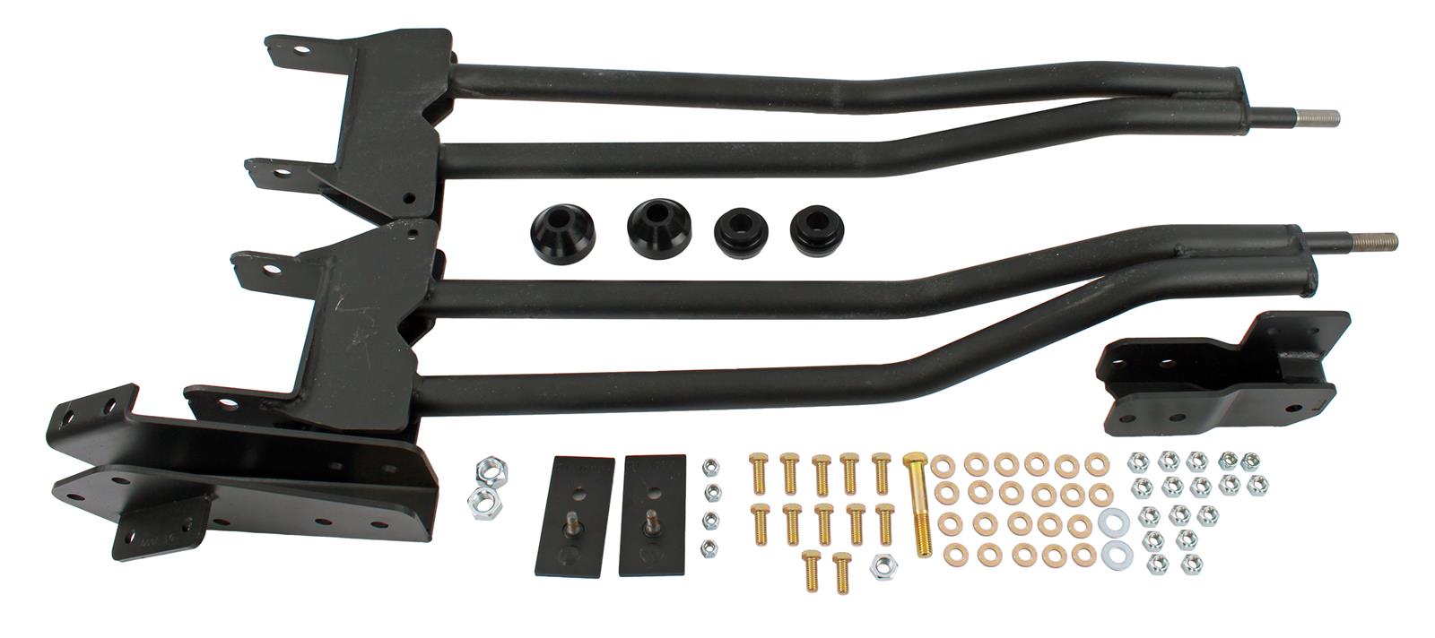 Superlift 80-96 Ford F-150/Bronco Super Runner 4-6in Lift Kit Component Box - Front