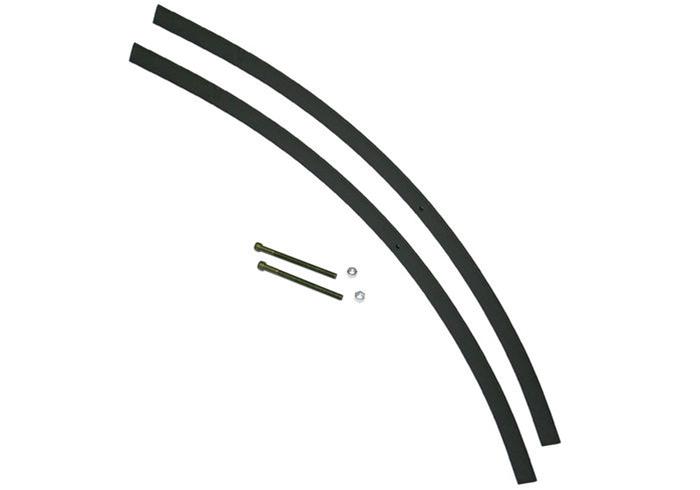 Pro Comp Suspension 13120 Pair of 2.25/" Wide Spring Add-A-Leaf Chevy//Ford//GMC