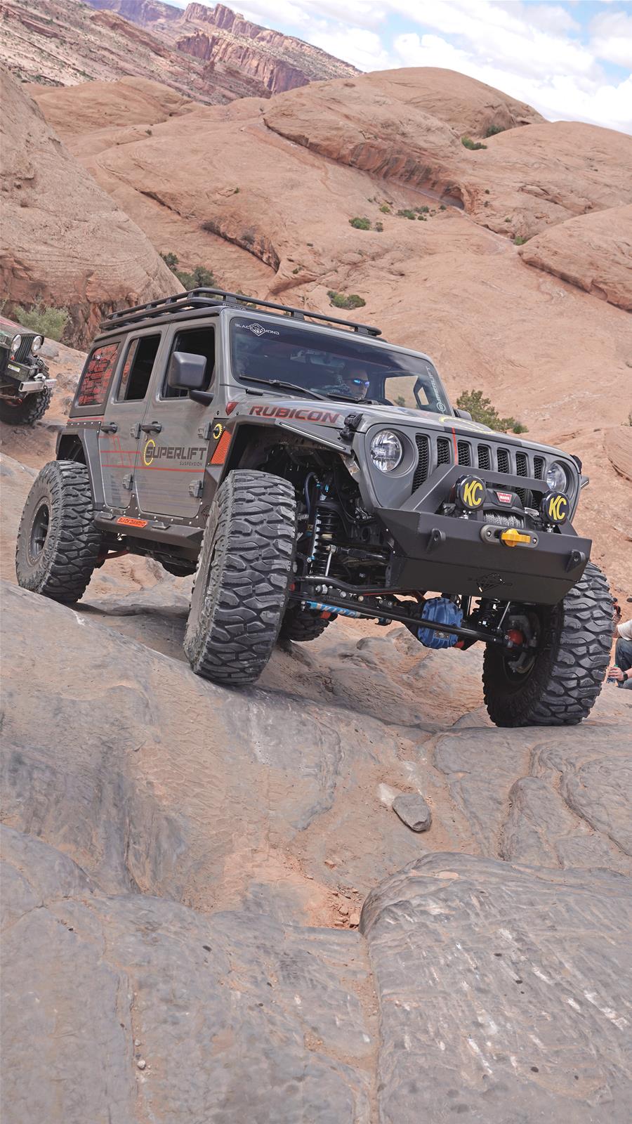 Superlift Suspension 20C001375 Superlift King OEM Performance Series