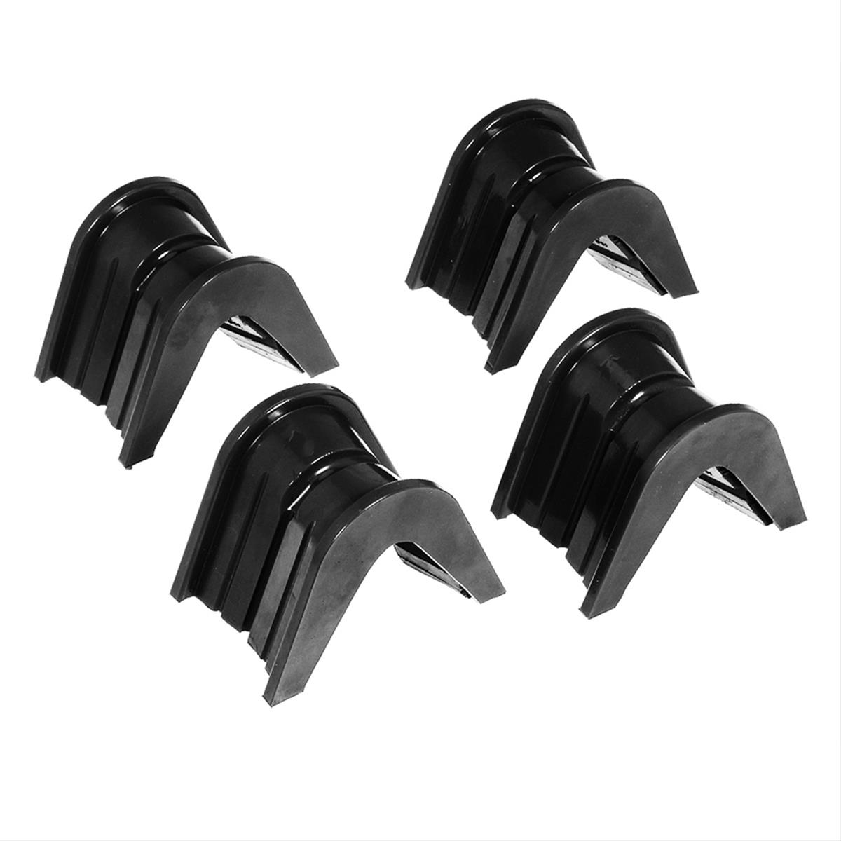 Superlift 66-79 Ford F-150/Bronco 4 Degrees C-Bushing Kit - Front Axle