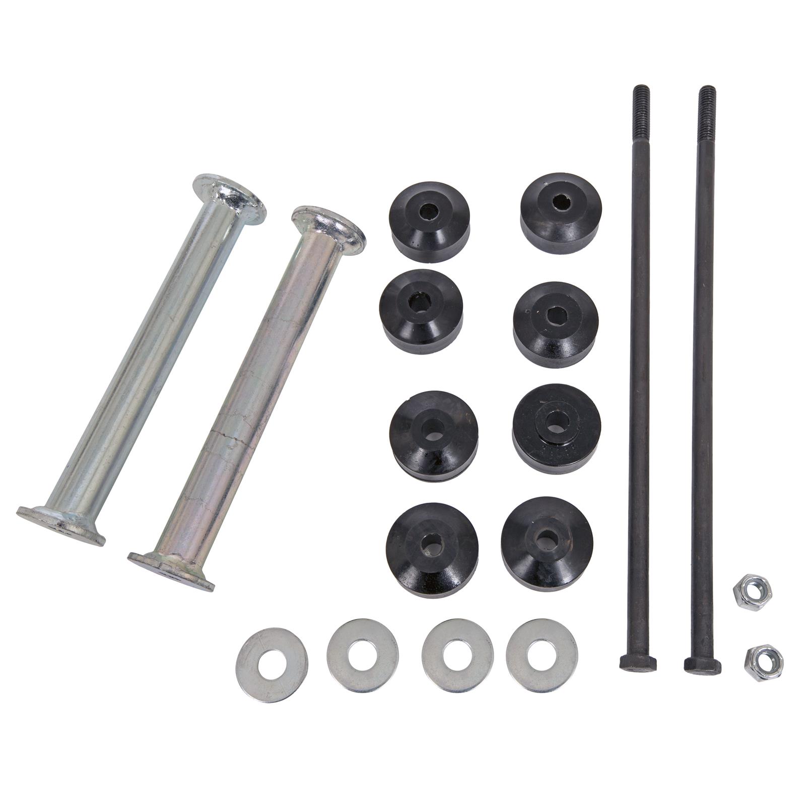 Superlift Suspension 309630 Superlift Sway Bar End Link Sets Summit