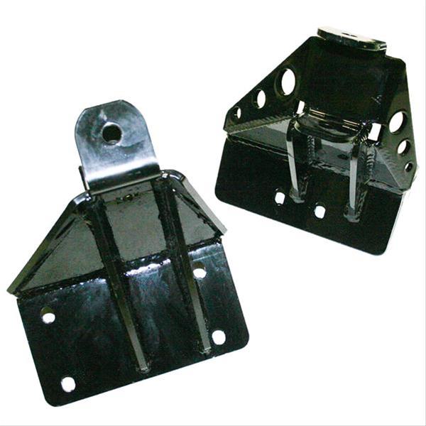 Superlift 73-87 Chevy/GMC 1/2 & 3/4 Ton 4in Rear Shackle Flip Kit