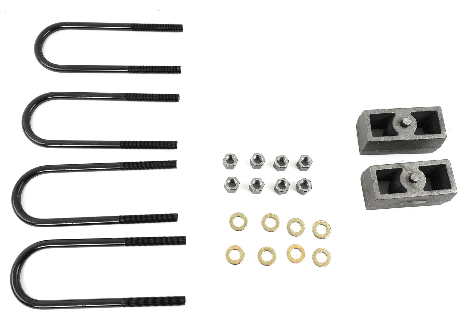 Superlift 73-87 Chevy K5 K10/GMC K15 3in Block Kit