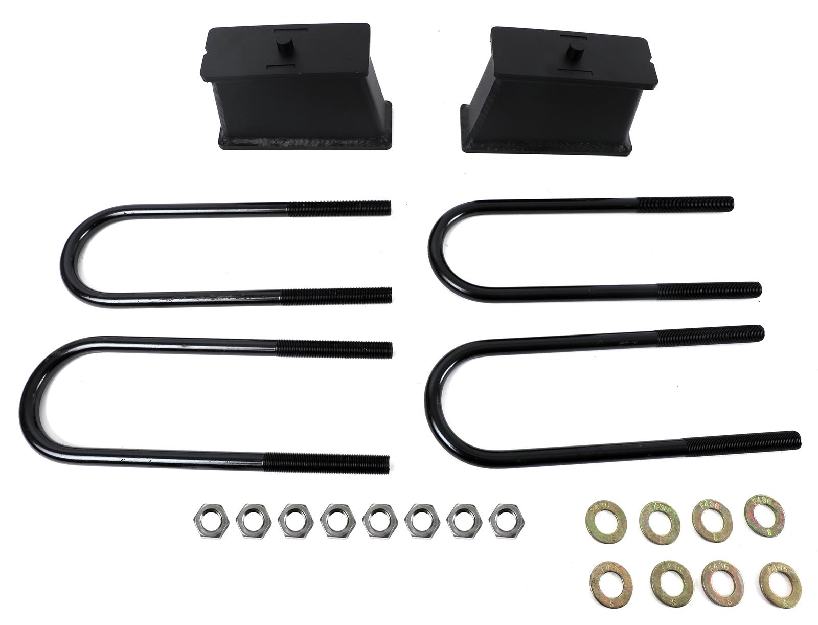 Superlift 73-87 Chevy K5 K10/GMC K15 4in Block Kit