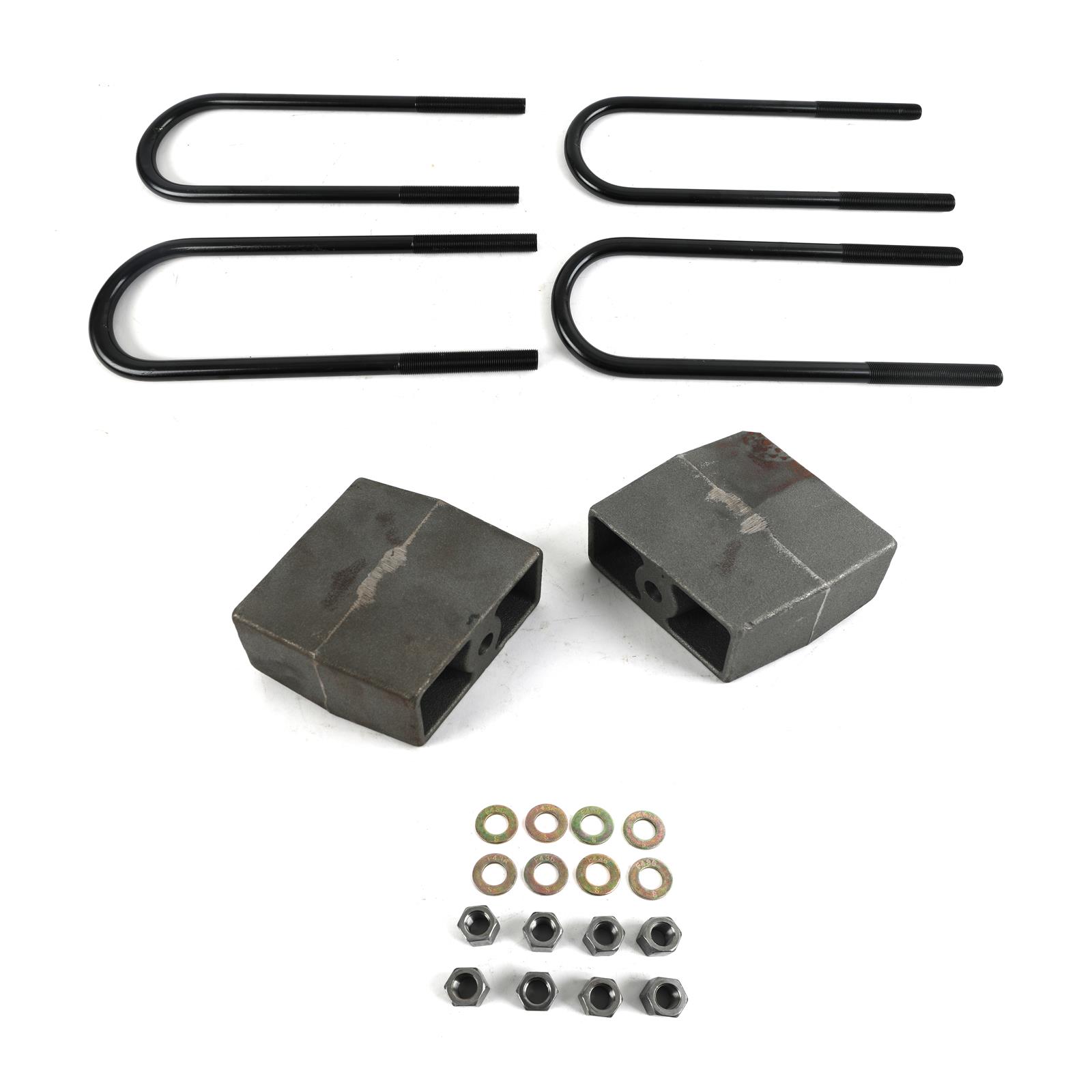 Superlift 73-87 Chevy K5 K10/GMC K15 5in Block Kit thumbnail 2