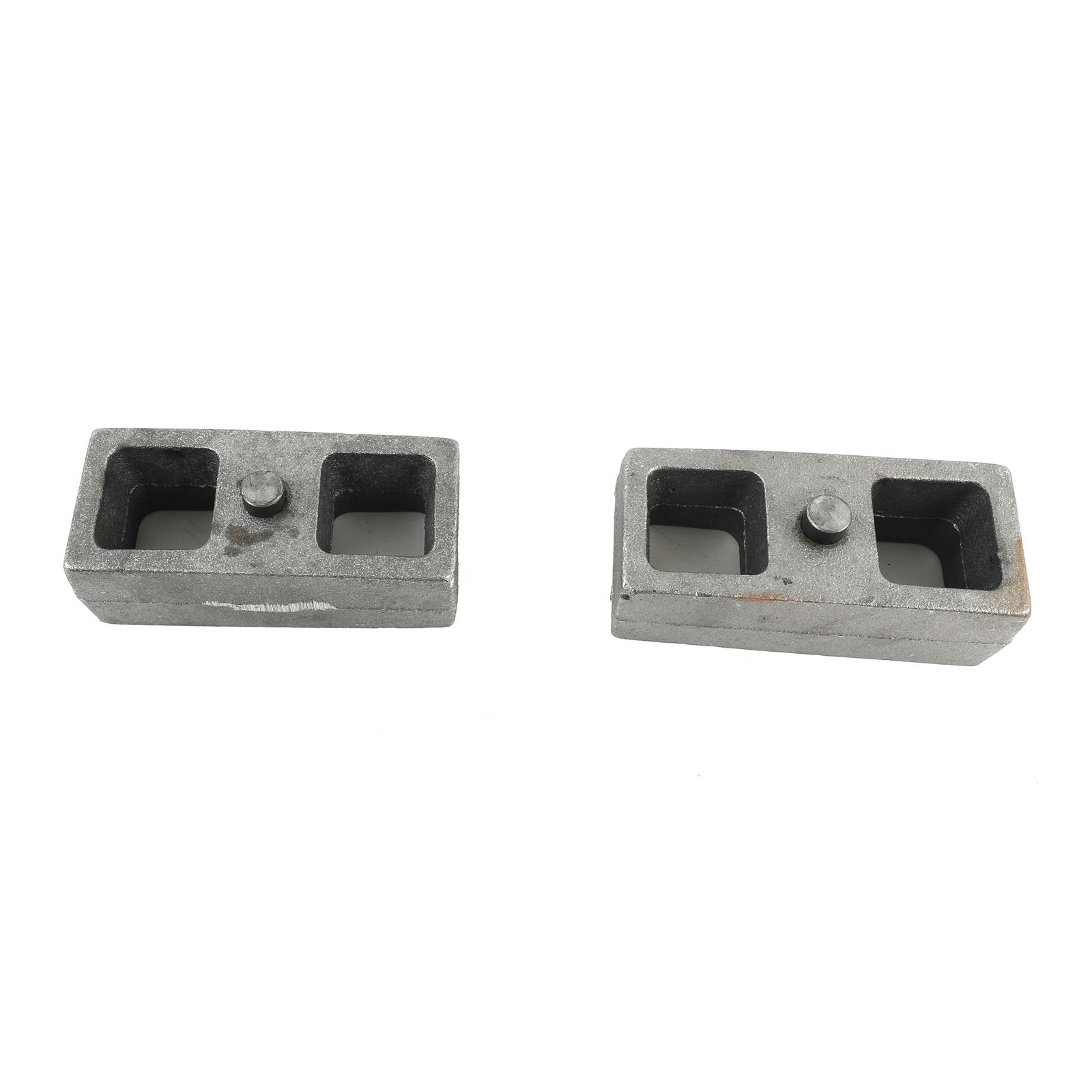Superlift 88-98 GM 1500 Pickup/92-99 1500 Suburban Blazer/Tahoe 2in Block Kit thumbnail 2