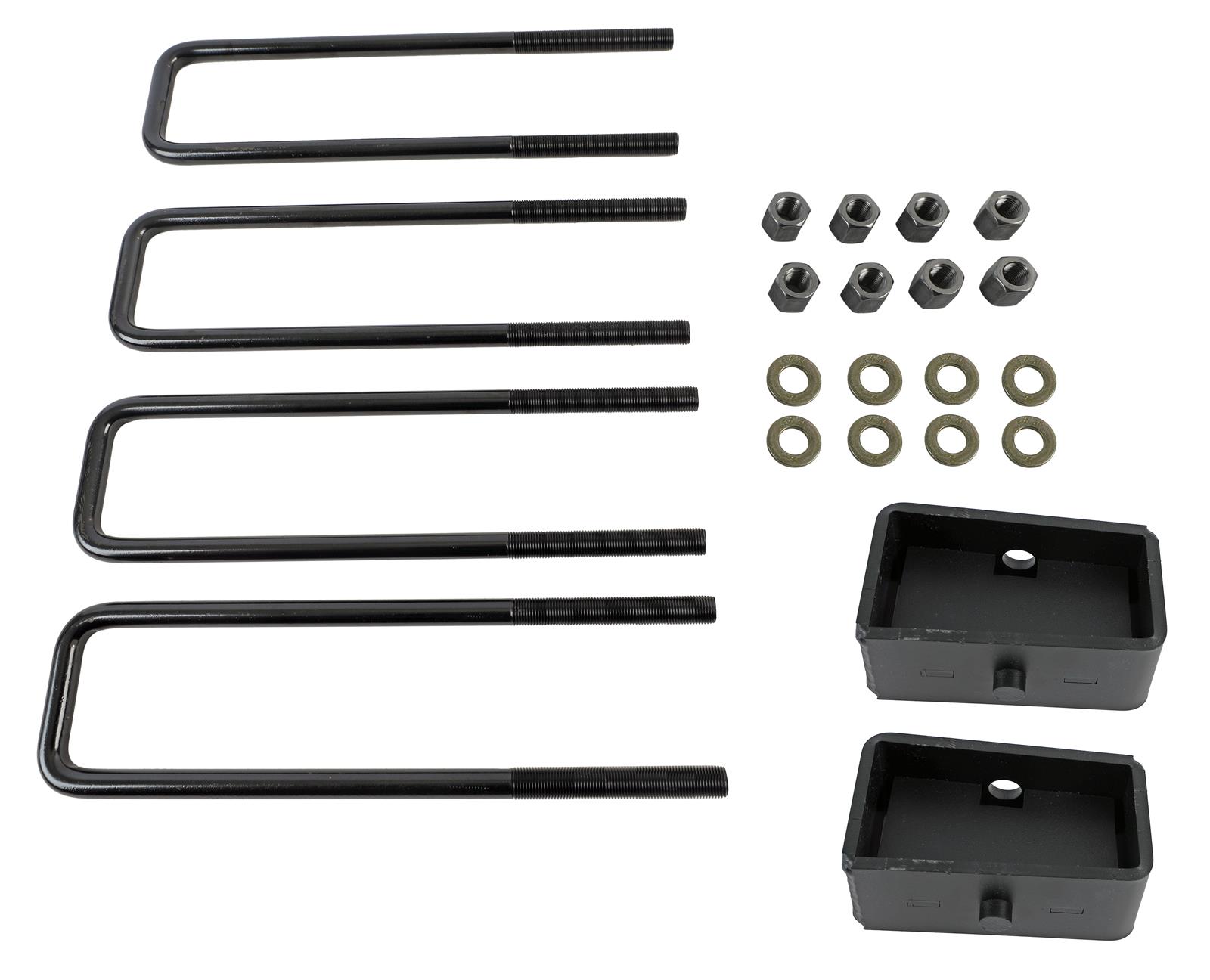 Superlift 88-98 GM 1500 Pickup/92-99 1500 Suburban Blazer/Tahoe 3in Block Kit