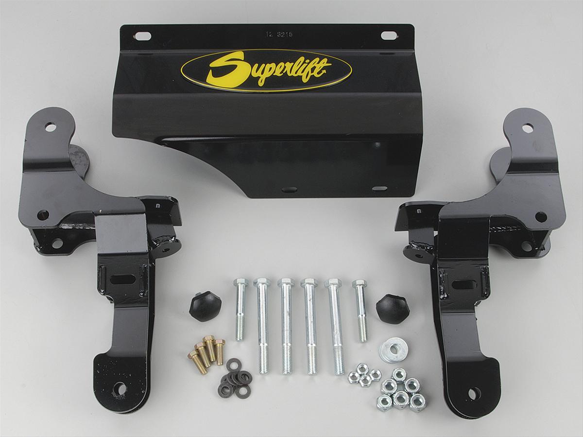 Superlift Suspension K273 Superlift Suspension Lift Kits | Summit Racing