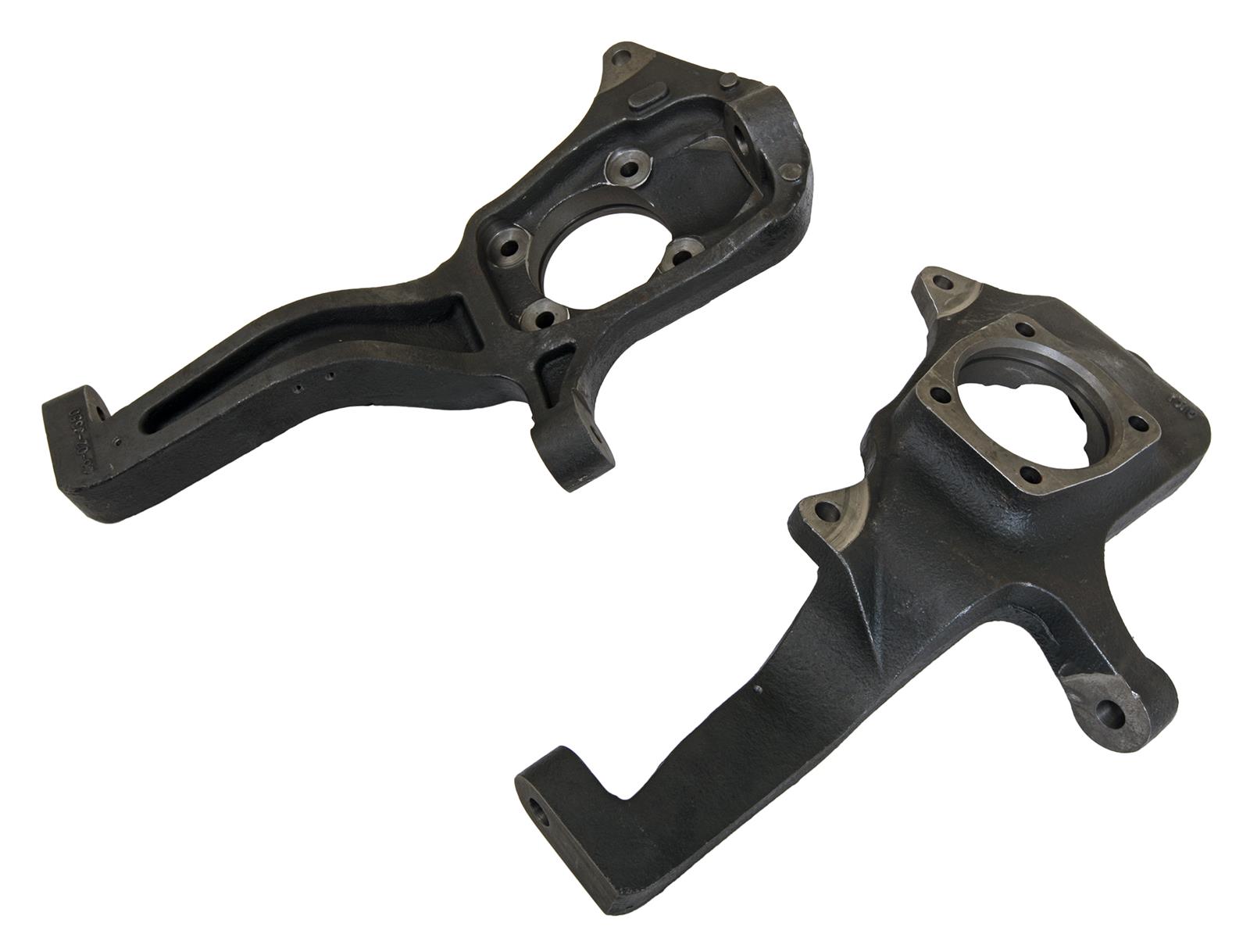 Superlift 11-19 Chevy Silv/GMC Sierra 2500 HD 6in Lift Kit w/ Superlift Rear Shocks (Bundled Kit) thumbnail 4