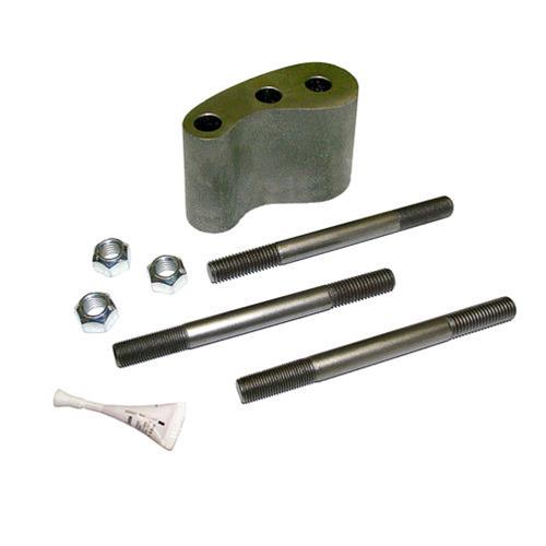 Superlift 73-87 Chevy/GMC 1/2 & 3/4 Ton 3in Raised Steering Block