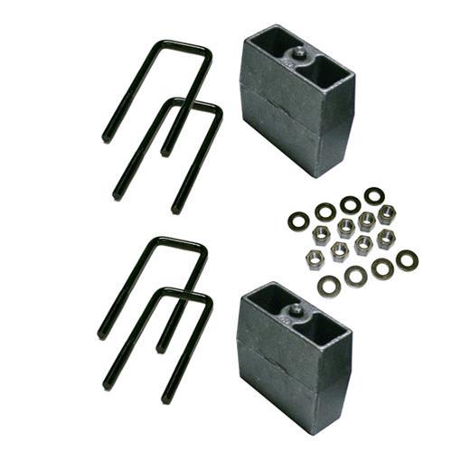 Superlift 73-91 Chevy K30 4WD (Will NOT Fit Dually) 5in Block Kit thumbnail 2