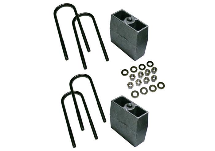 Superlift 73-91 Chevy K30 4WD (Will NOT Fit Dually) 5in Block Kit