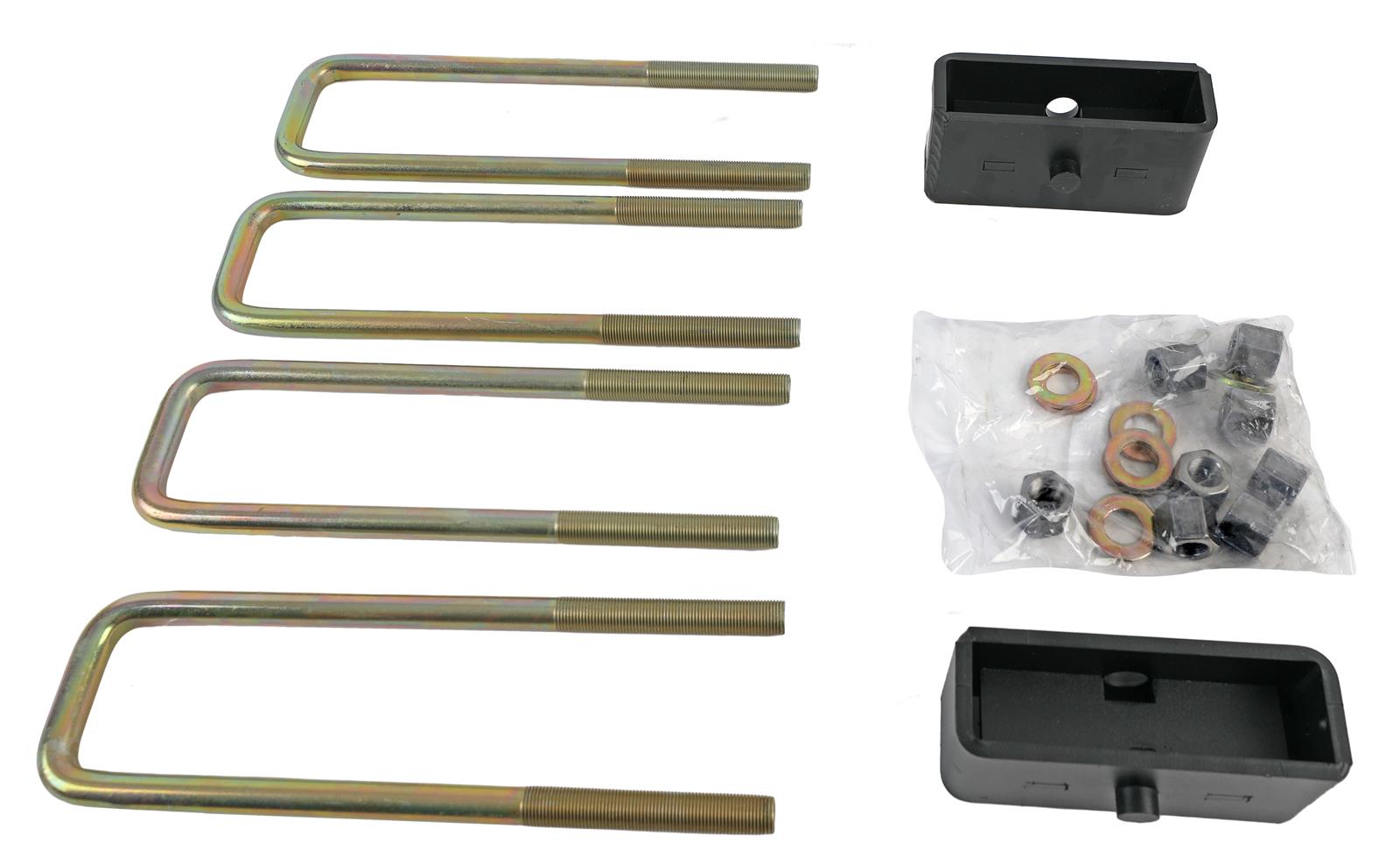 Superlift 99-10 Chevy Silv/GMC Sierra 1500/2500 4WD 2in Block Kit