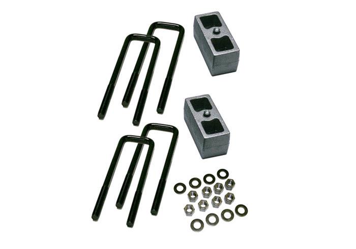 Superlift 69-72 Chevy 1/2 and 3/4 Ton Pickup 4WD 3in Rear Block Kit thumbnail 3