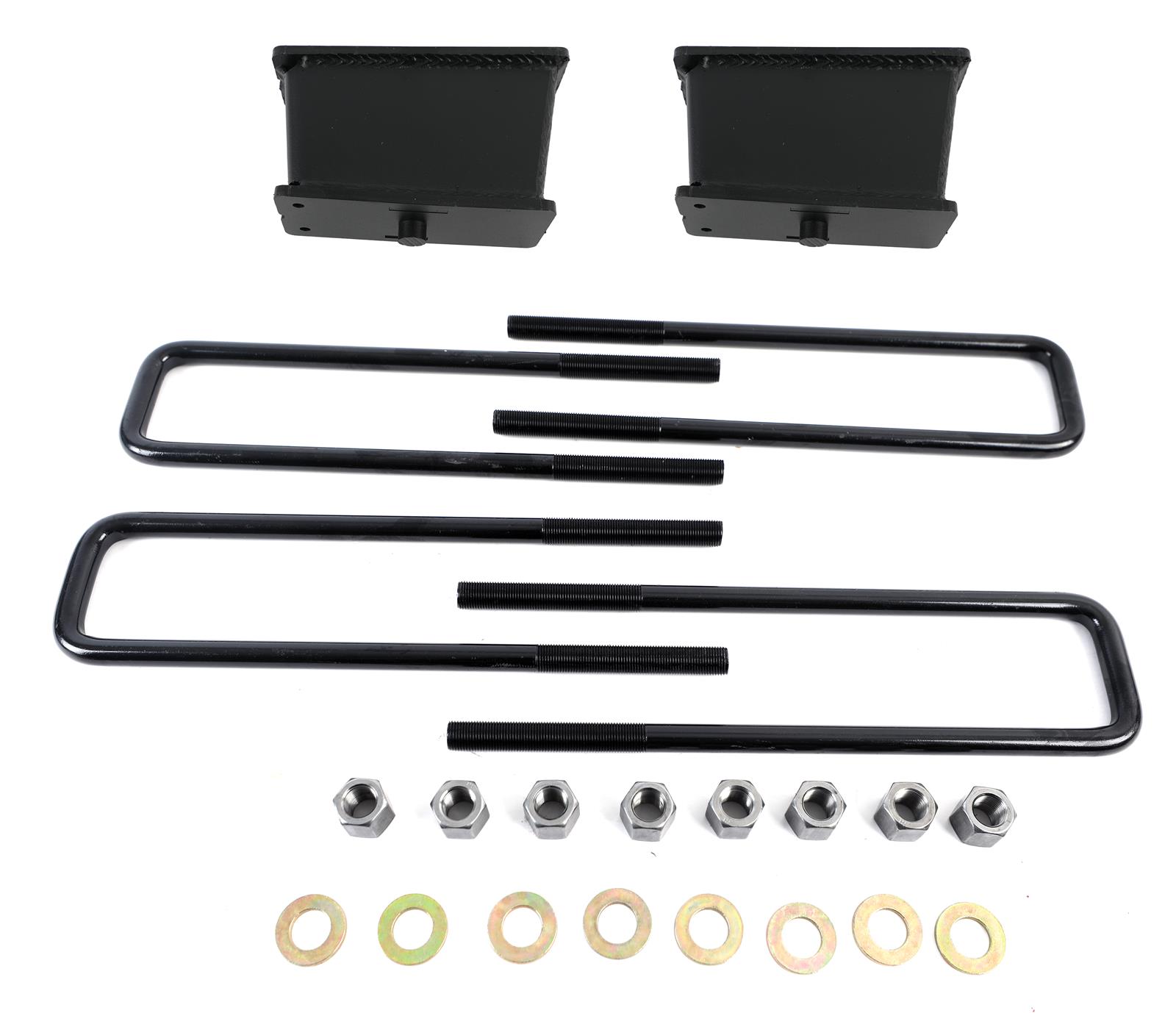 Superlift 99-10 Chevy Silv/GMC Sierra 1500/2500 4WD 4in Block Kit