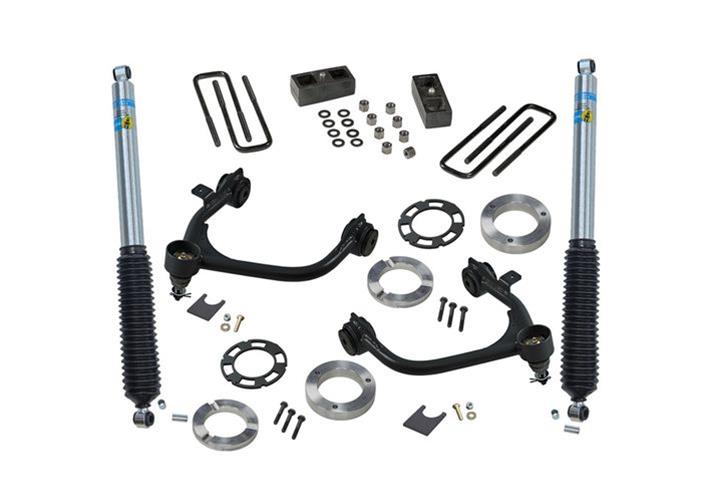 Superlift Suspension 3900B Superlift Suspension Lift Kits | Summit Racing