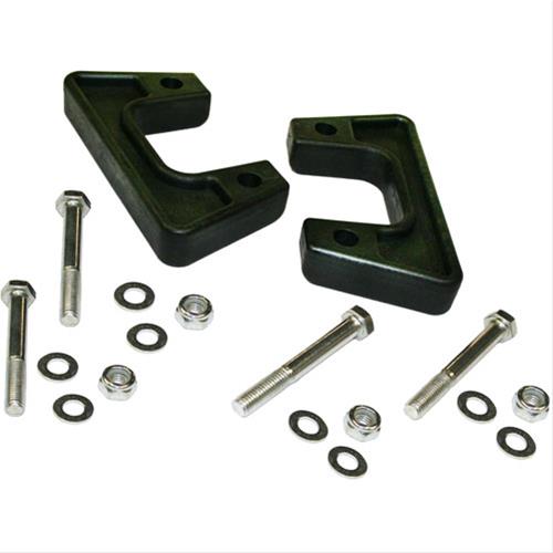 Superlift 07-18 Chevy Silv/GMC Sierra 1500 2/4WD 2in Leveling Kit