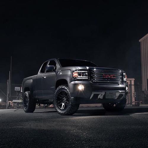 Superlift 15-18 Chevy Colorado/GMC Canyon 2in Leveling Kit thumbnail 4