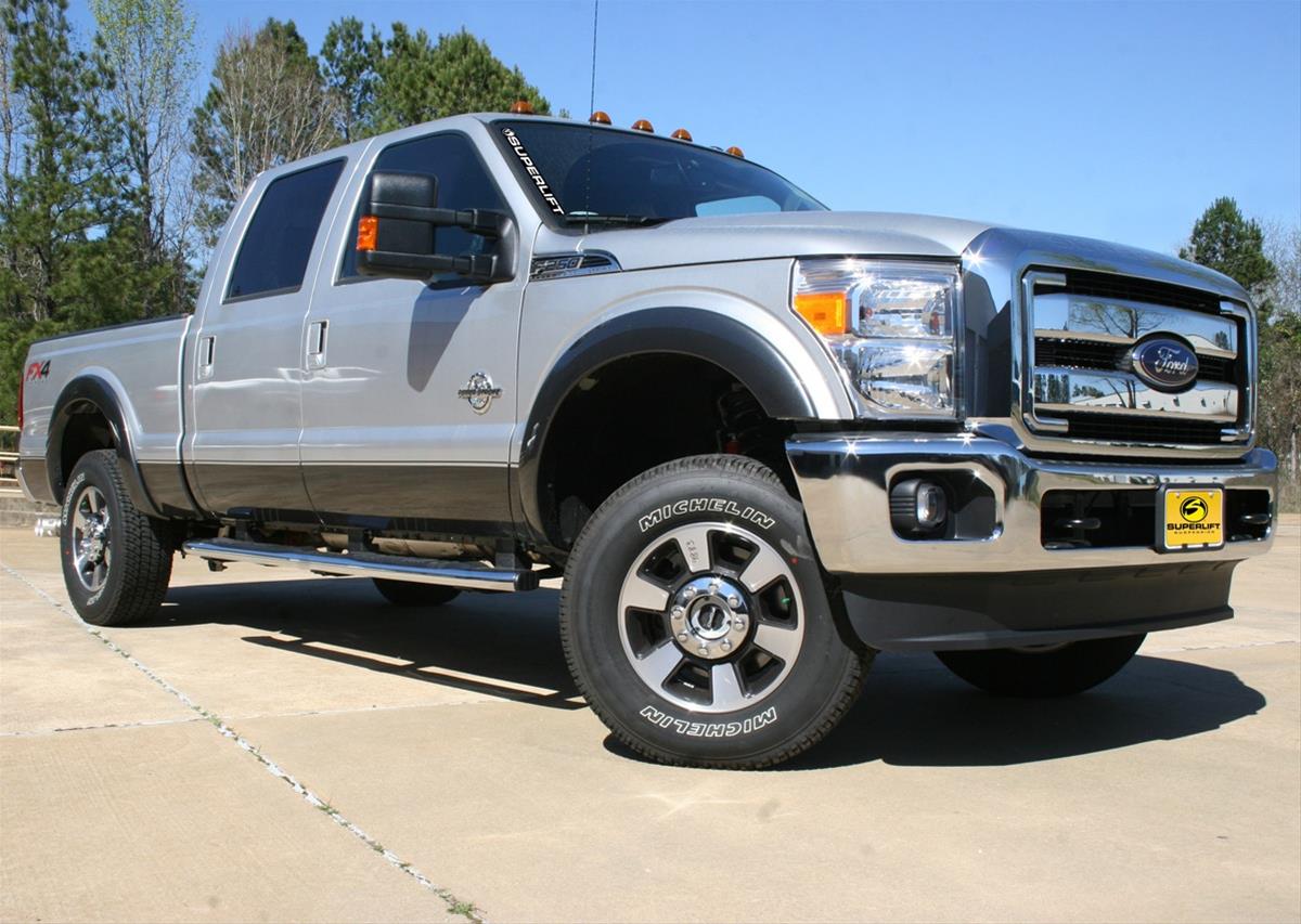 Superlift 05-19 Ford F-250/F-350 4WD 2in Leveling Kit - Front thumbnail 3