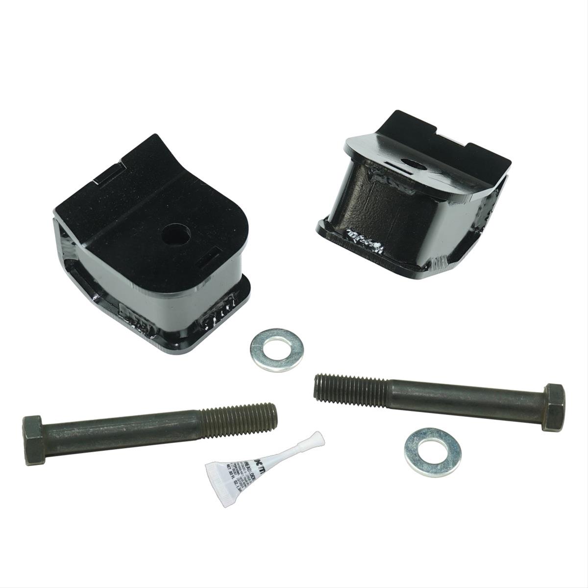Superlift 05-19 Ford F-250/F-350 4WD 2in Leveling Kit - Front thumbnail 2