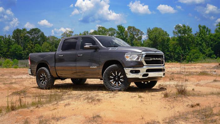 Superlift 2019 Ram 1500 2in Leveling Kit thumbnail 4