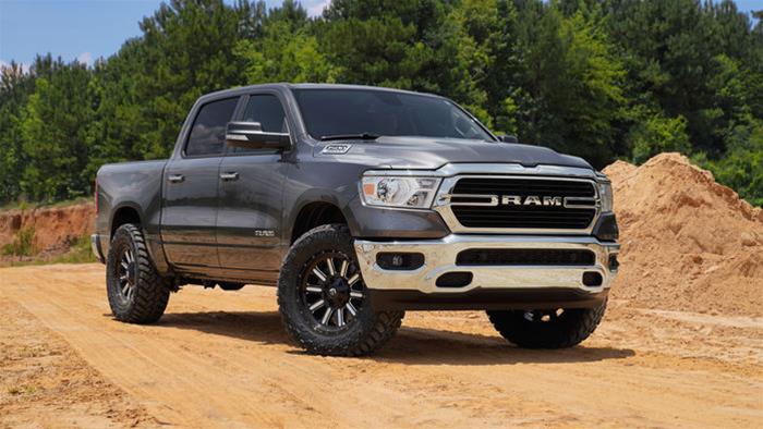 Superlift 2019 Ram 1500 2in Leveling Kit thumbnail 3