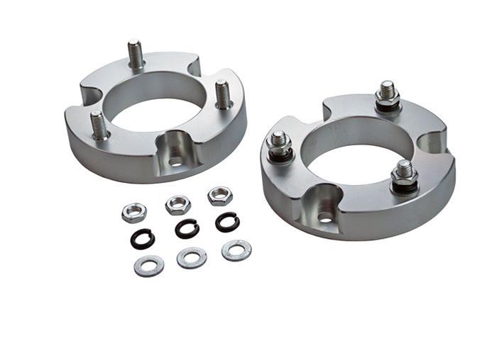 Superlift 05-18 Toyota Tacoma/Prerunner 2 & 4 WD Aluminum Strut Spacer Kit 2in Leveling Kit