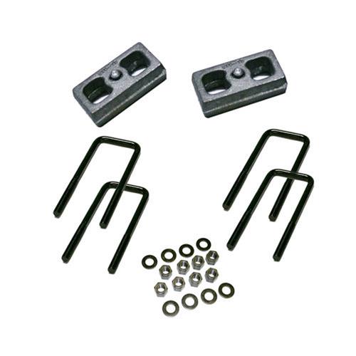 Superlift 66-79 Ford F-100 and F-150 4WD 2.5in Block Kit thumbnail 2
