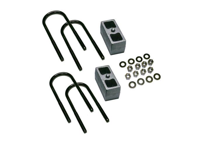 Superlift 66-79 Ford F-100 and F-150 4WD 2.5in Block Kit