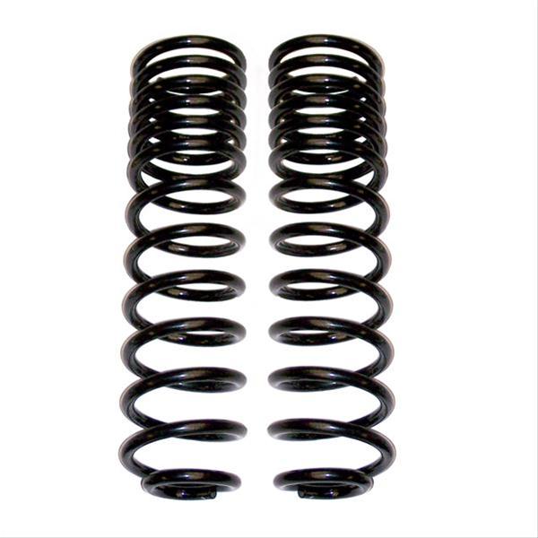 Superlift 09-18 Dodge Ram 1500 4WD Rear Coil Springs 6in Lift Kit Component Box - Rear