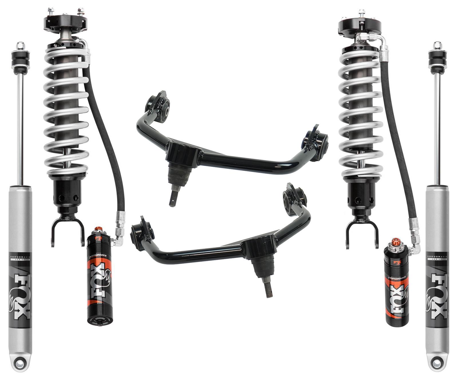 Superlift Suspension 4610fx 1319