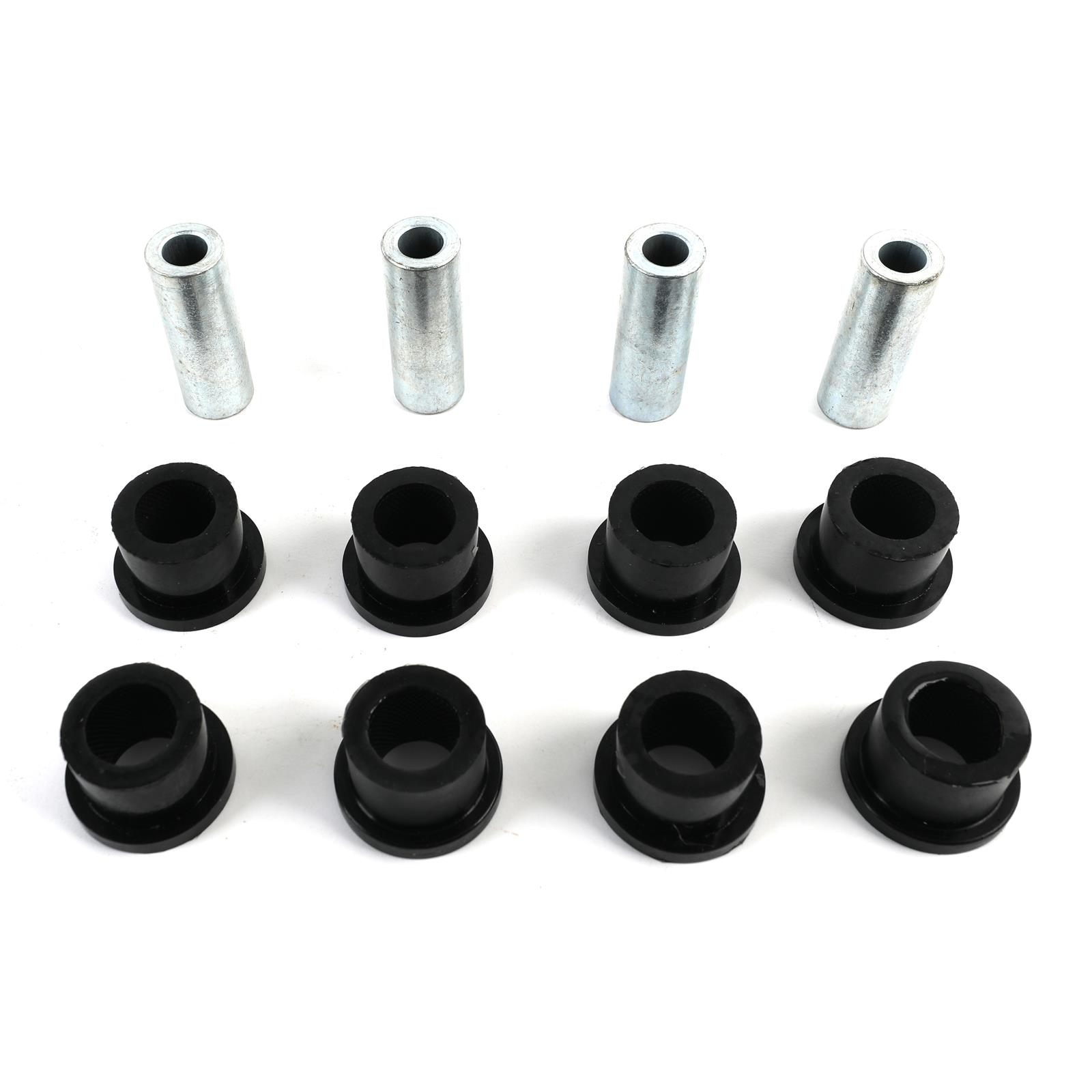 Superlift 97-06 Jeep TJ- 4in Lift Kit Control Arm Bushing Kit- Front and Rear Lower