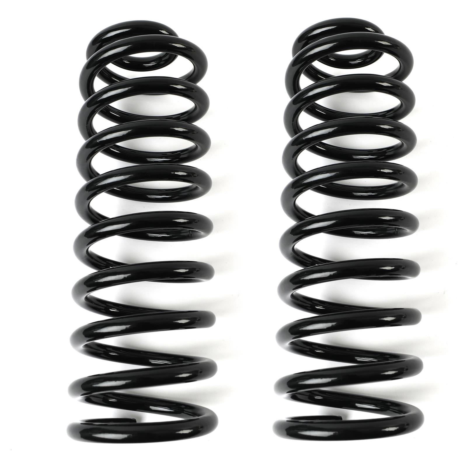 Superlift 07-18 Jeep JK 4 Door Rear Coil Springs (Pair) 2.5in Lift - Rear