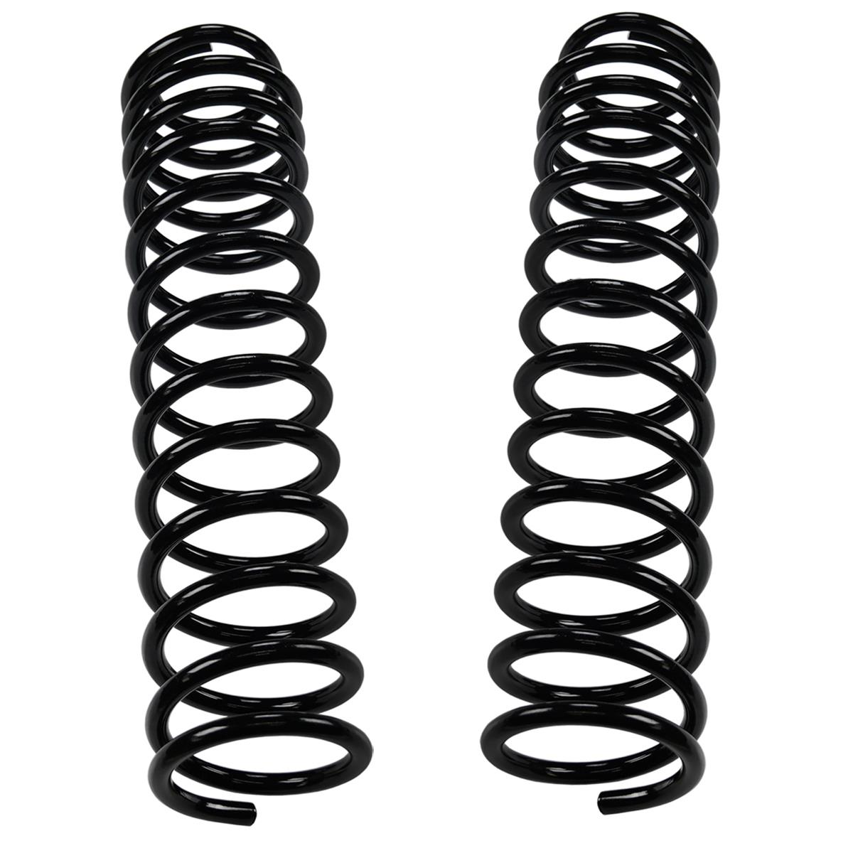 18-19 Jeep Wrangler JL Unlimited 2.5in Dual Rate Coil Lift Kit- Incl Rubicon w/ Fox Shocks (1x slf587, 1x slf596, 1x slf5801, 1x slf5802) thumbnail 4