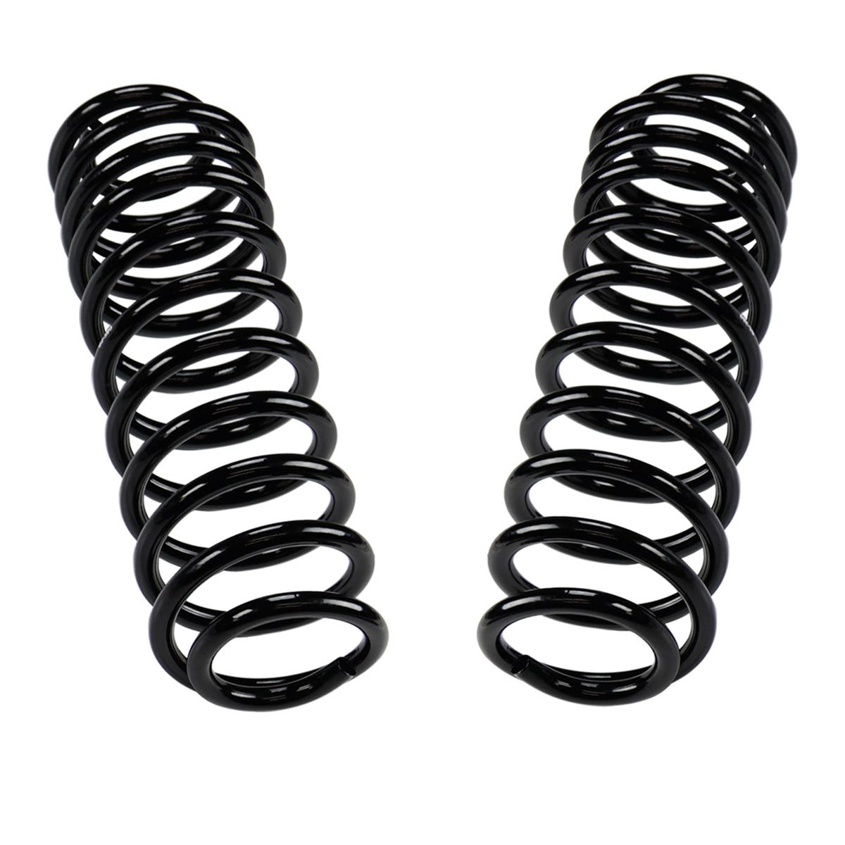 18-19 Jeep Wrangler JL Unlimited 2.5in Dual Rate Coil Lift Kit- Incl Rubicon w/ Fox Shocks (1x slf587, 1x slf596, 1x slf5801, 1x slf5802) thumbnail 5