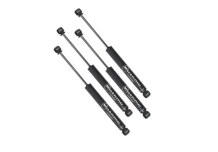 Superlift 73-91 Chevy K10/GMC K15 4WD 8in Lift Kit Shock Box thumbnail 2