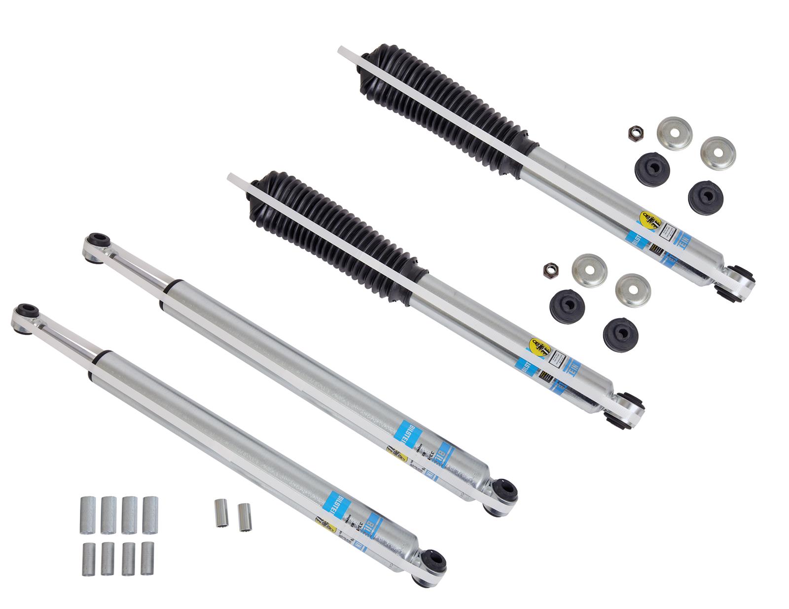 Superlift Suspension 84014