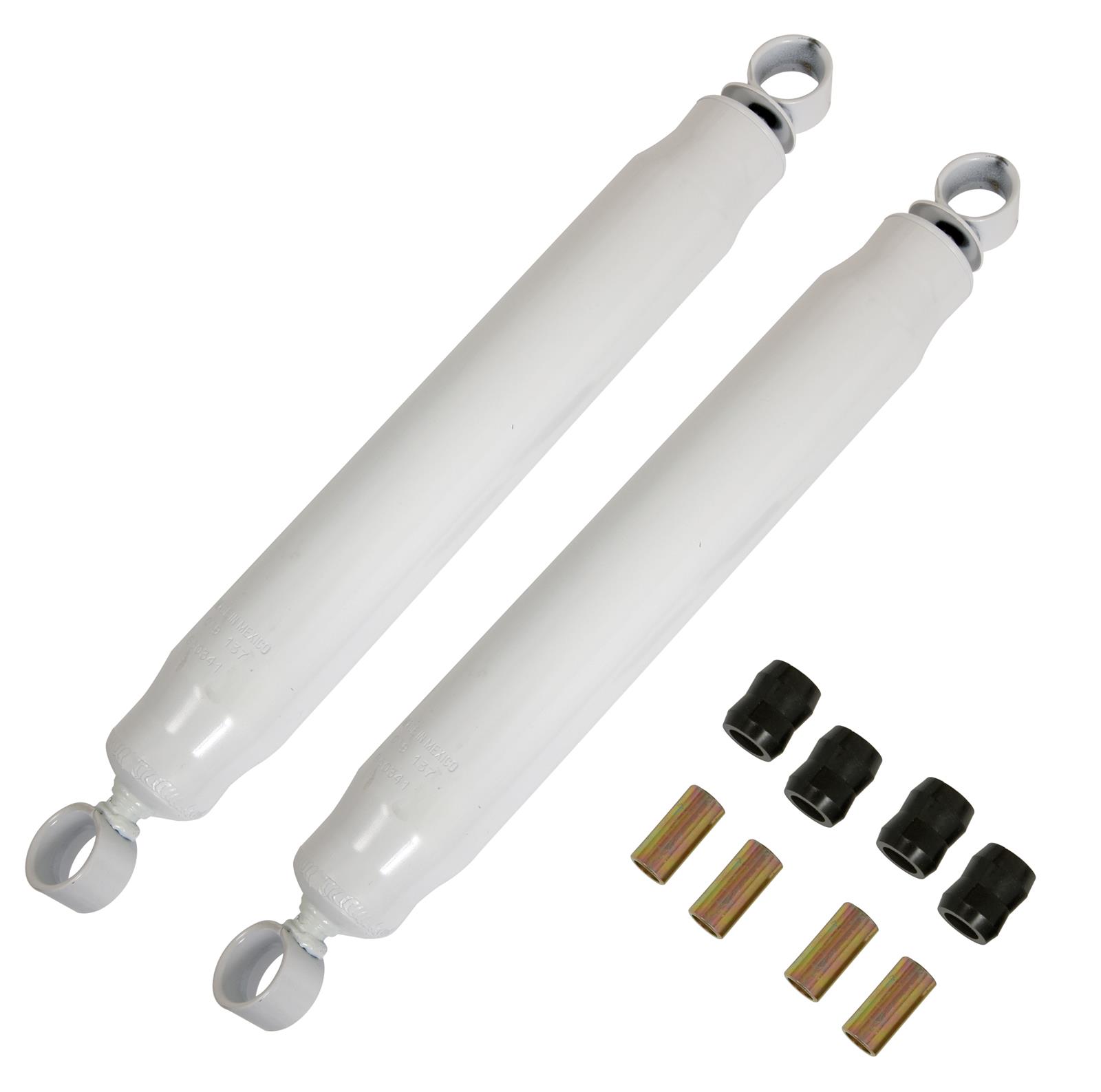 Superlift 09-11 Dodge Ram 1500 4WD 6in Lift Kit Shock Box